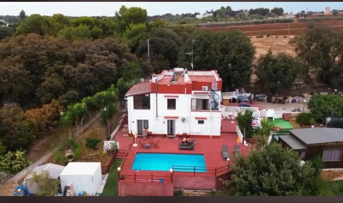 Le Dimore Del Sarto Polignano A Mare Zewnętrze zdjęcie