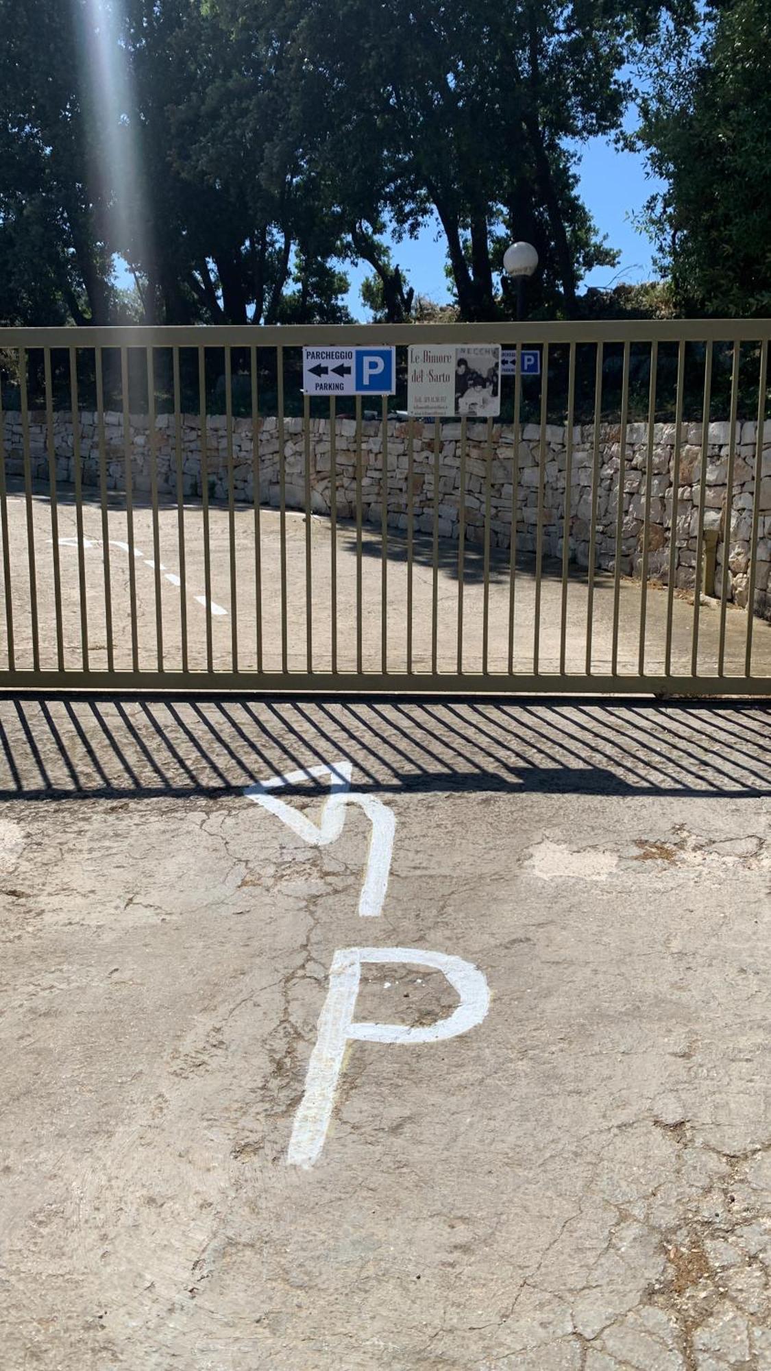 Le Dimore Del Sarto Polignano A Mare Zewnętrze zdjęcie
