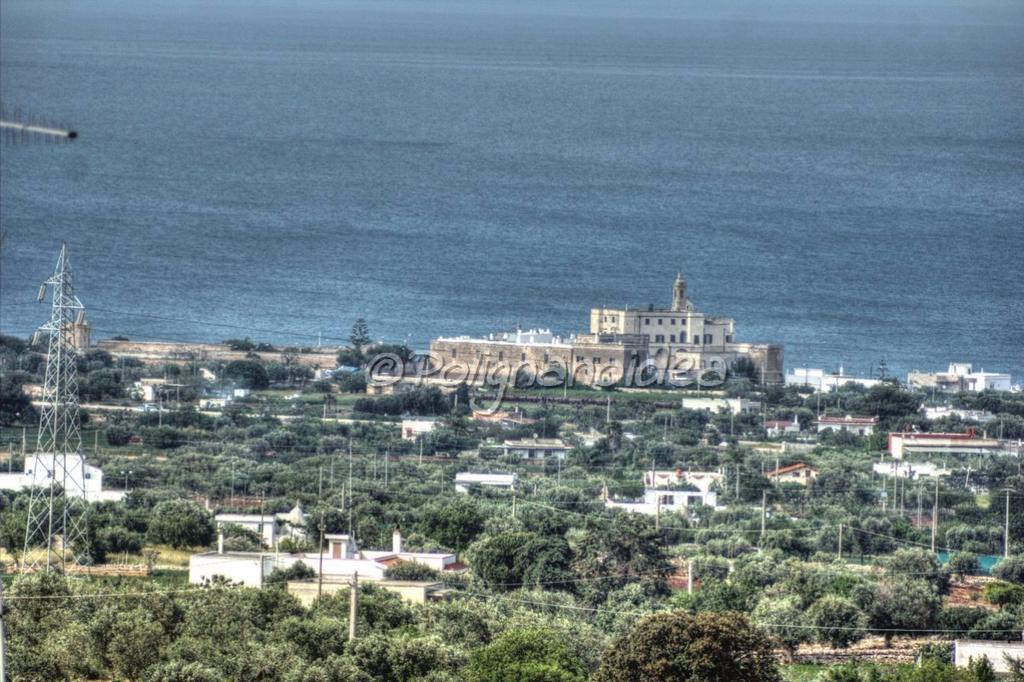 Le Dimore Del Sarto Polignano A Mare Zewnętrze zdjęcie